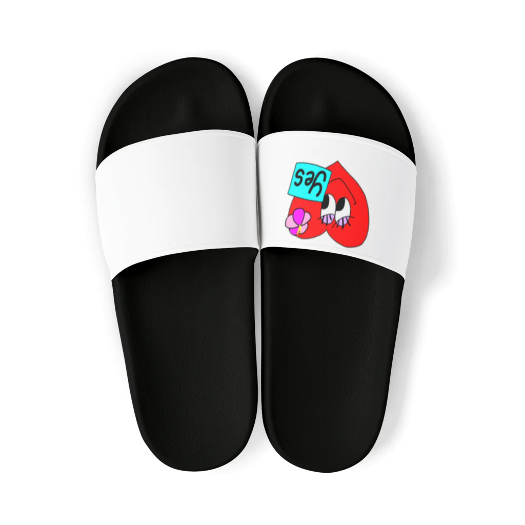 AyAkAのYES！ Sandals