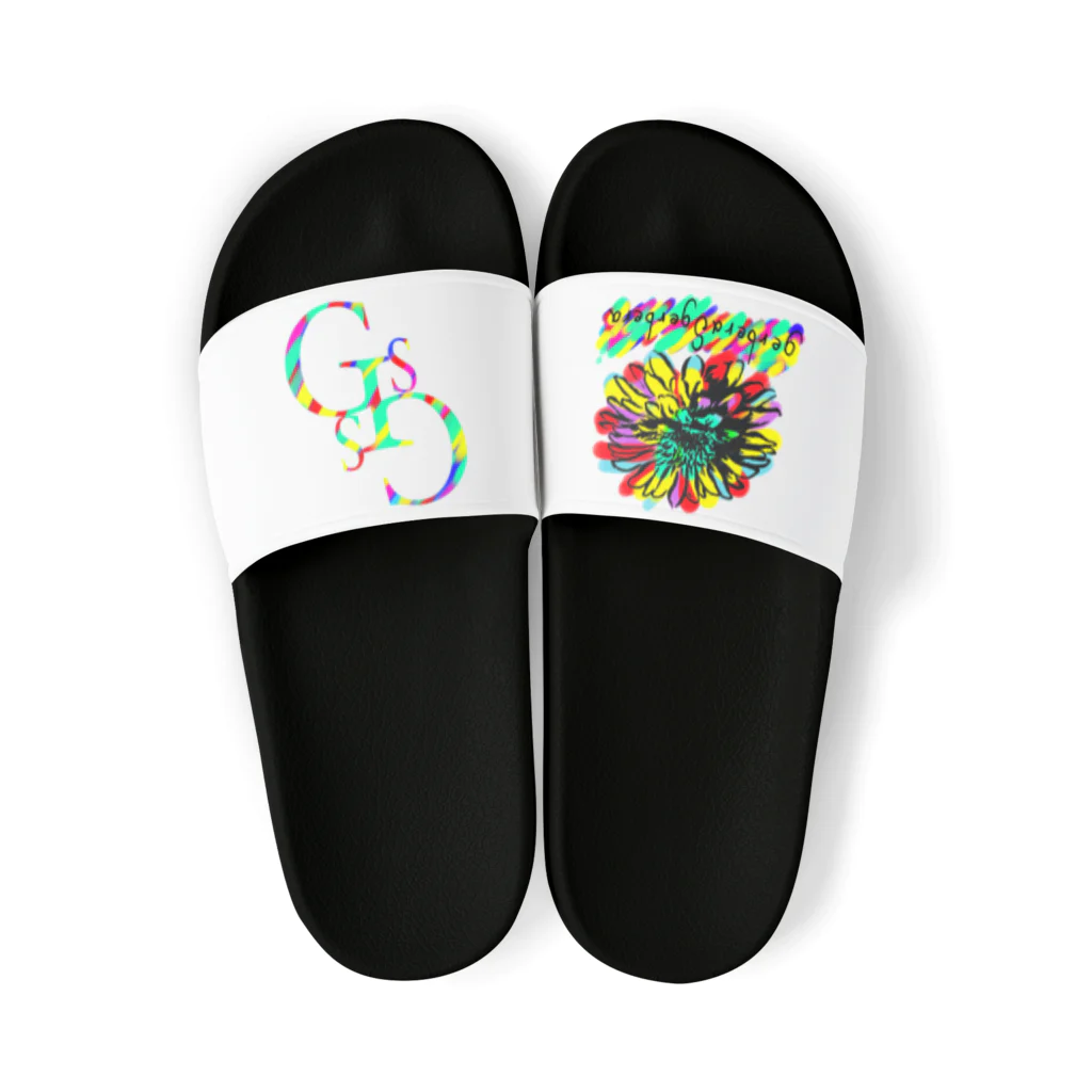 gerberasgerberaのgerberasgerbera Sandals