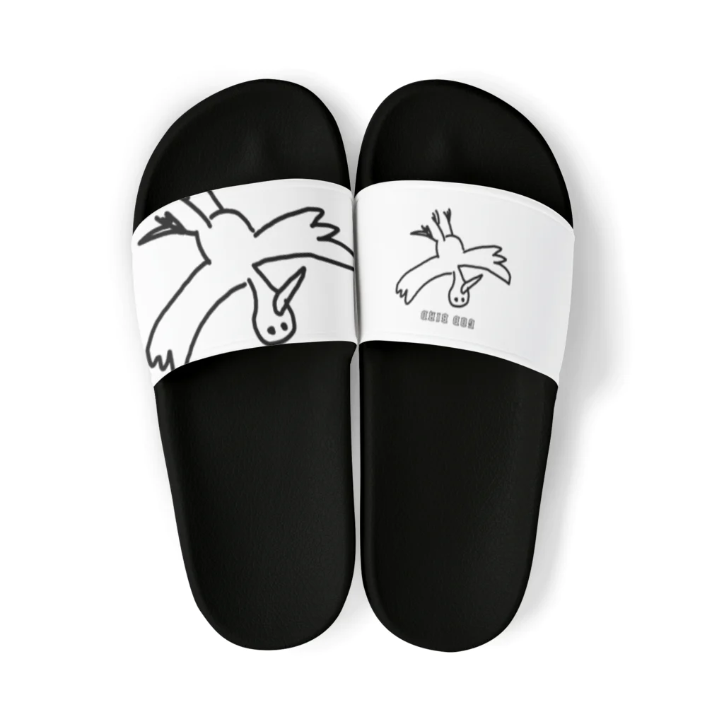 OpapanのGOD BIRD Sandals