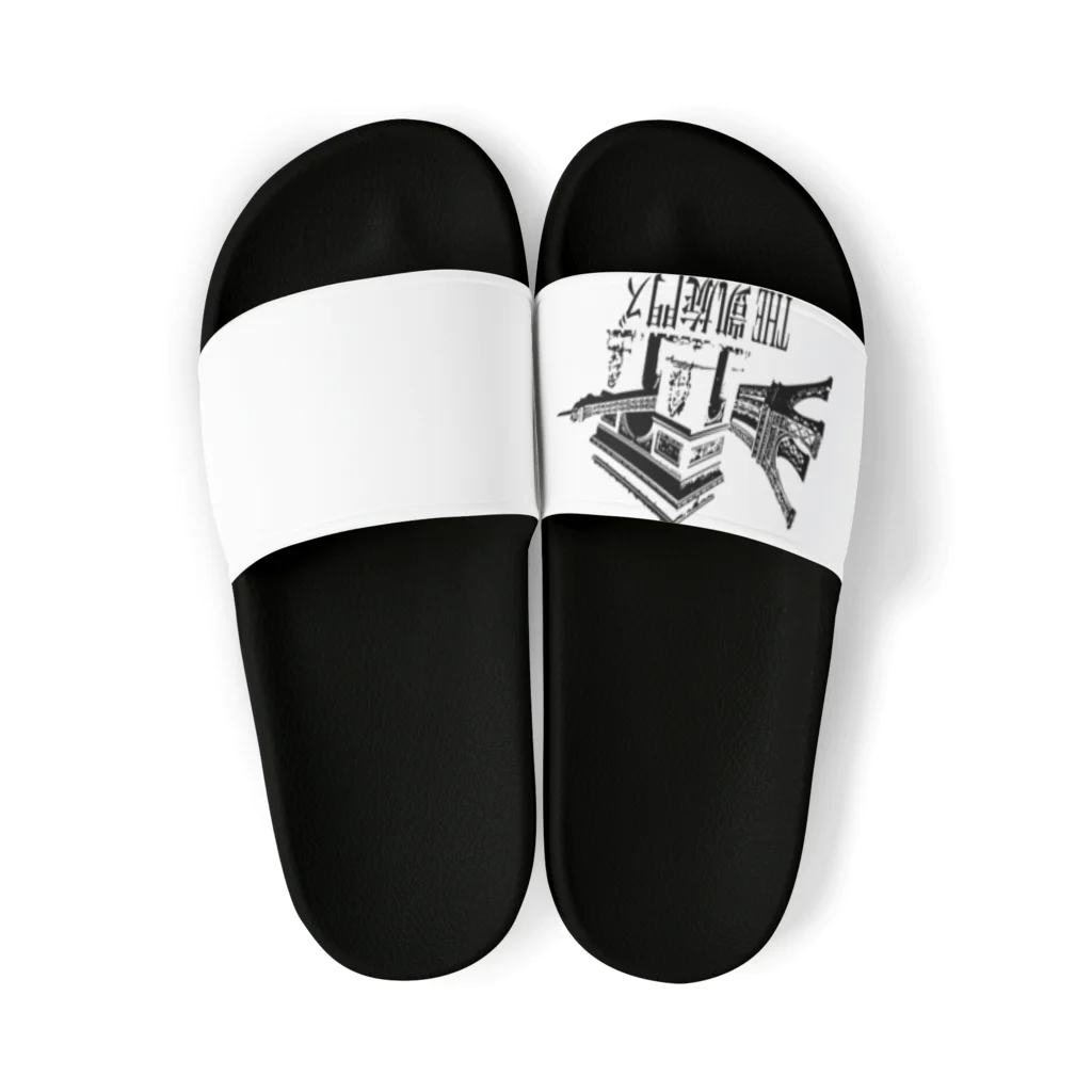 THE 凱旋門ズ OFFICIAL STOREのTHE 凱旋門ズ Official Goods Sandals