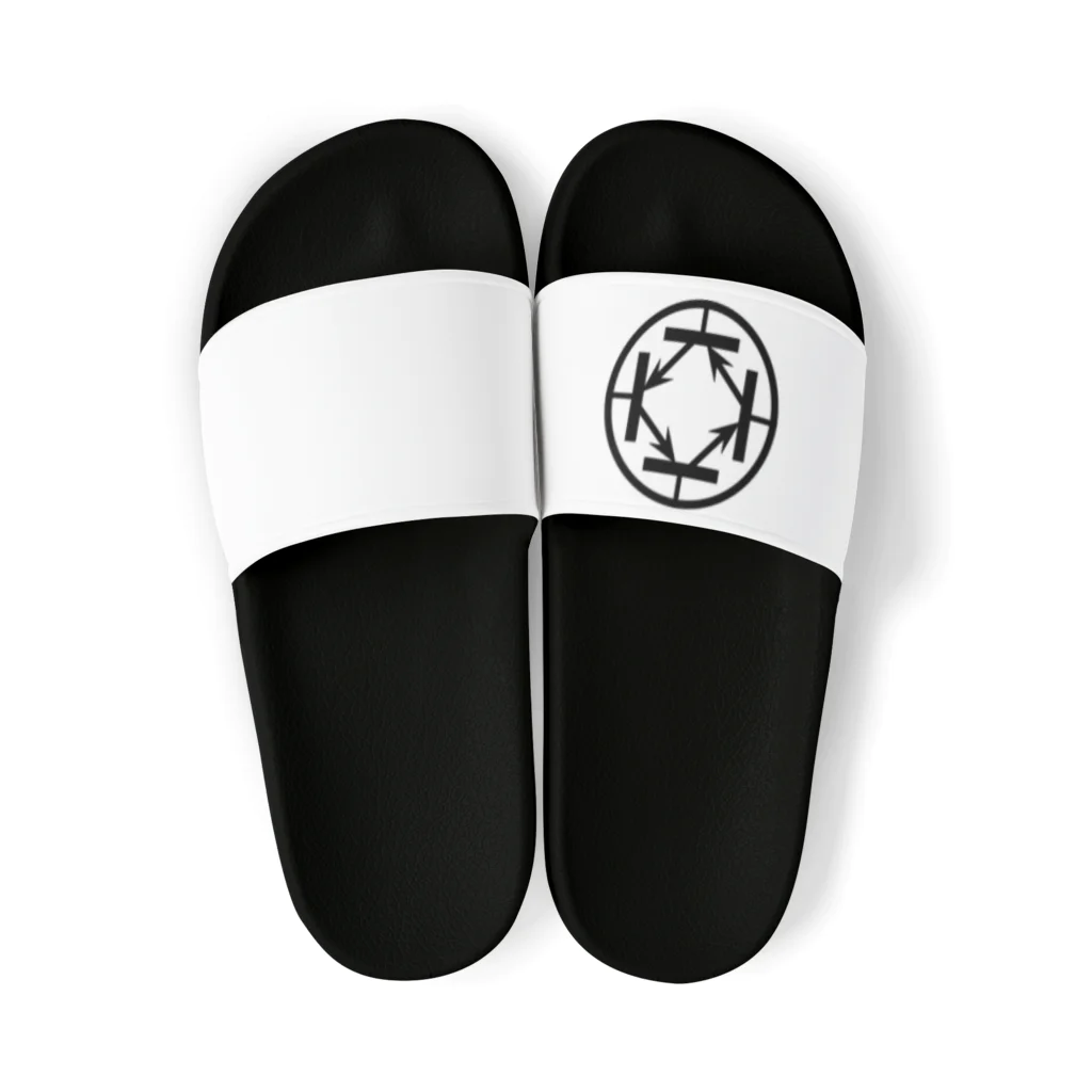 Miyanomae Manufacturingの電子回路記号S2 Sandals