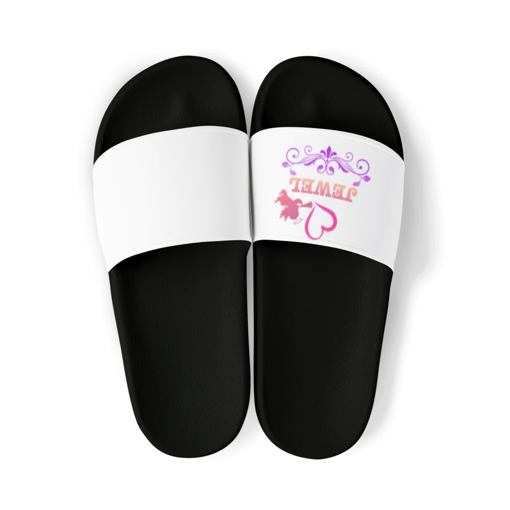 JEWELのJEWEL Sandals