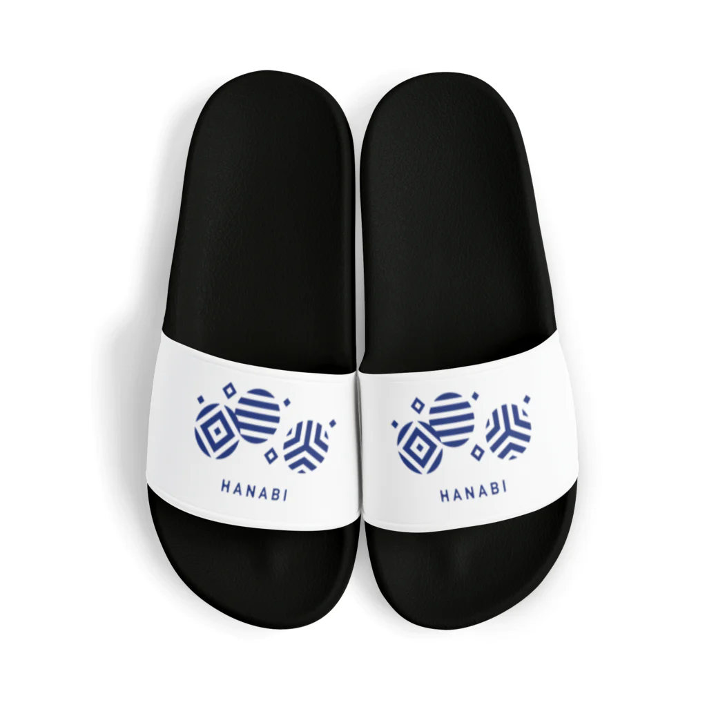 HANABI🌈のわがらHANABIサンダル Sandals