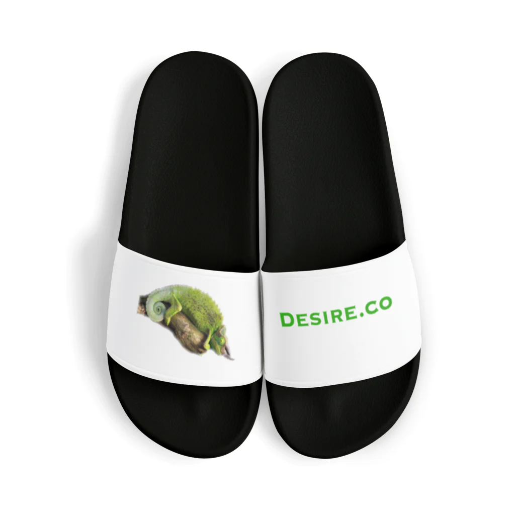 Desire.coのDESIRE CAMELEON サンダル