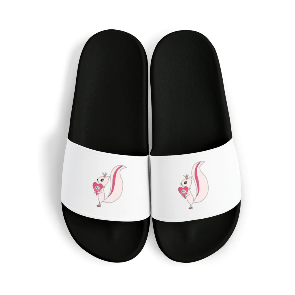 harise-pariseのパリスちゃんグッズ Sandals