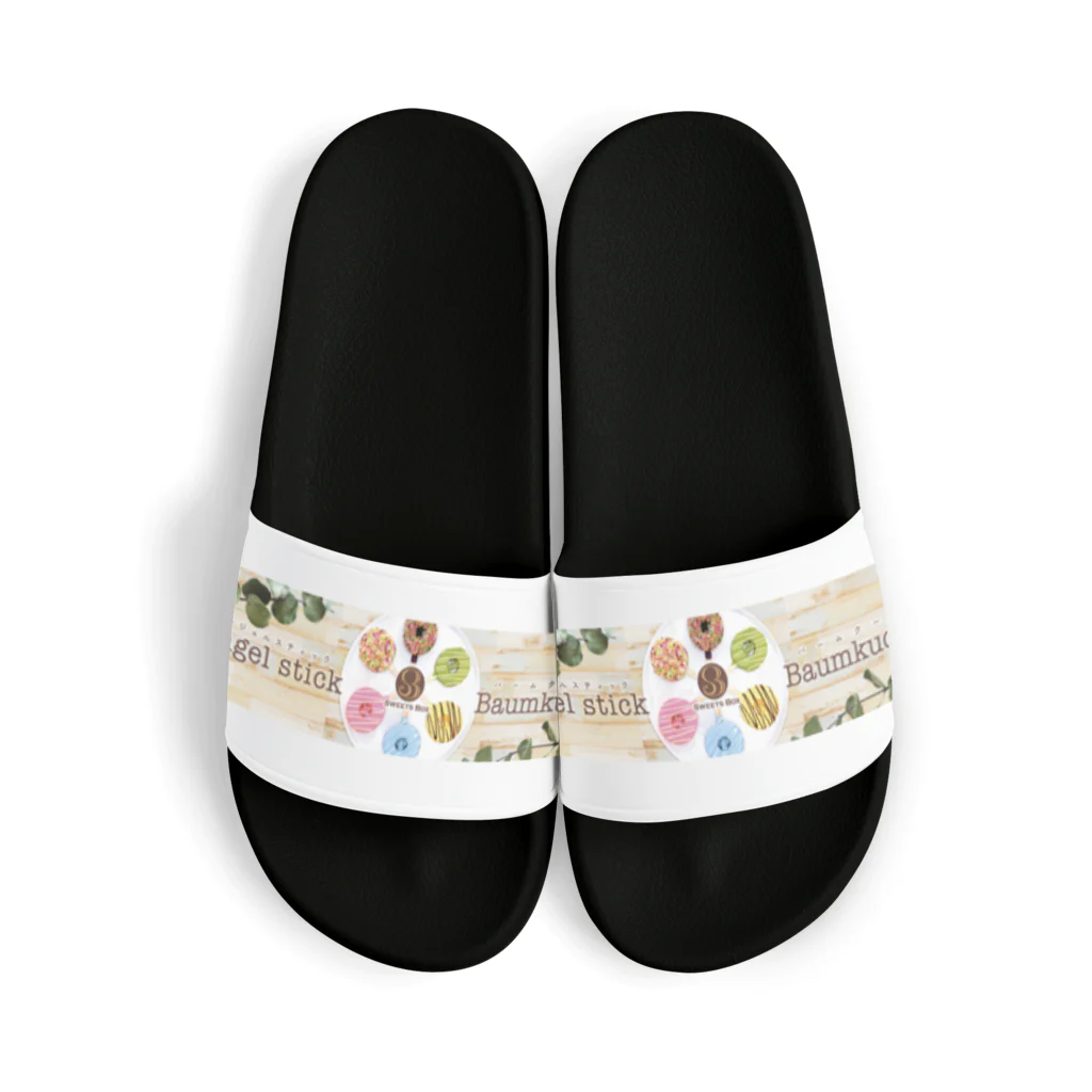 FOOD BOXのAngelStickBaumKuchen Sandals