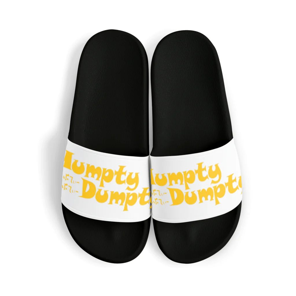 HUMPTY DUMPTYのHUMPTY DUMPTY STAFF用 サンダル