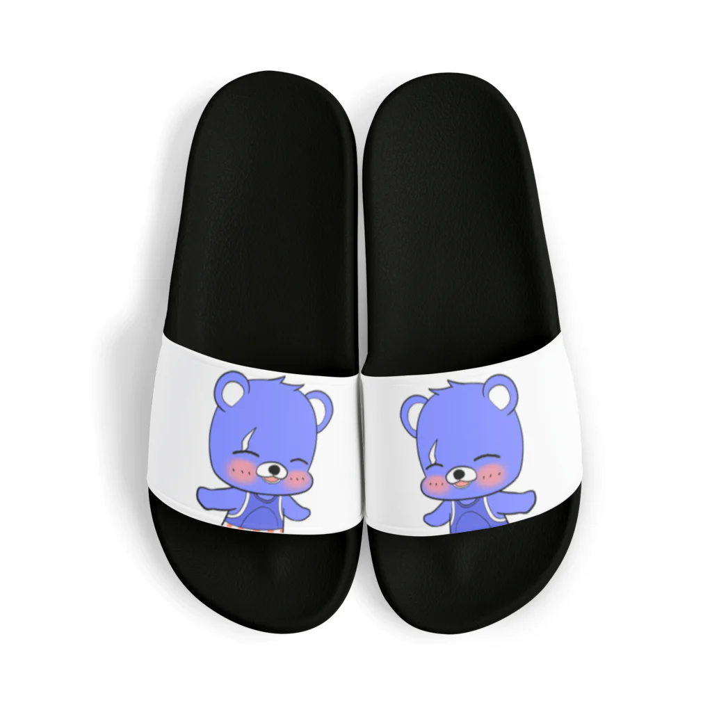 オキンちゃん🧸❣のオキンちゃんねる公式グッズ Sandals