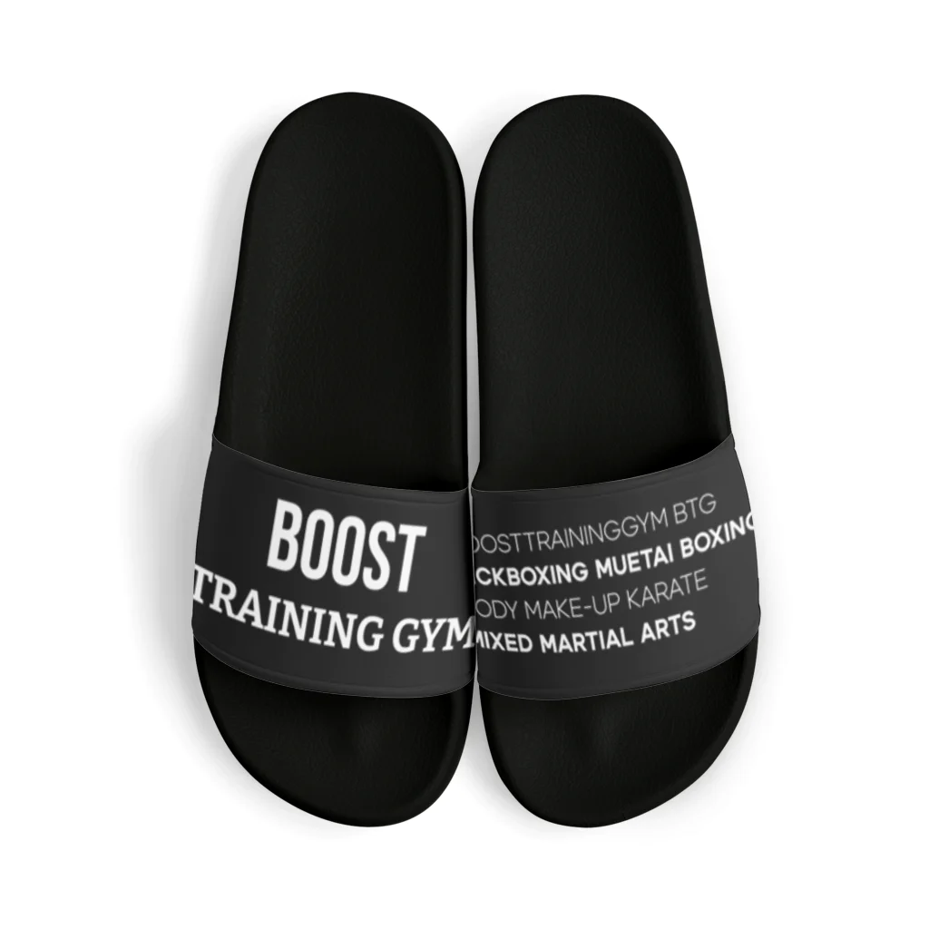 BTG Boost Training GymのBTG2022#12 Sandals