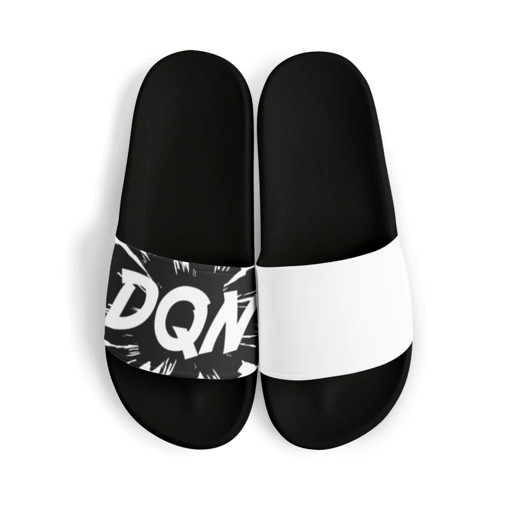 モノクロームスのDQN Sandals