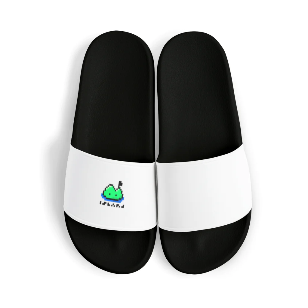 island-developerのislandグッズ Sandals