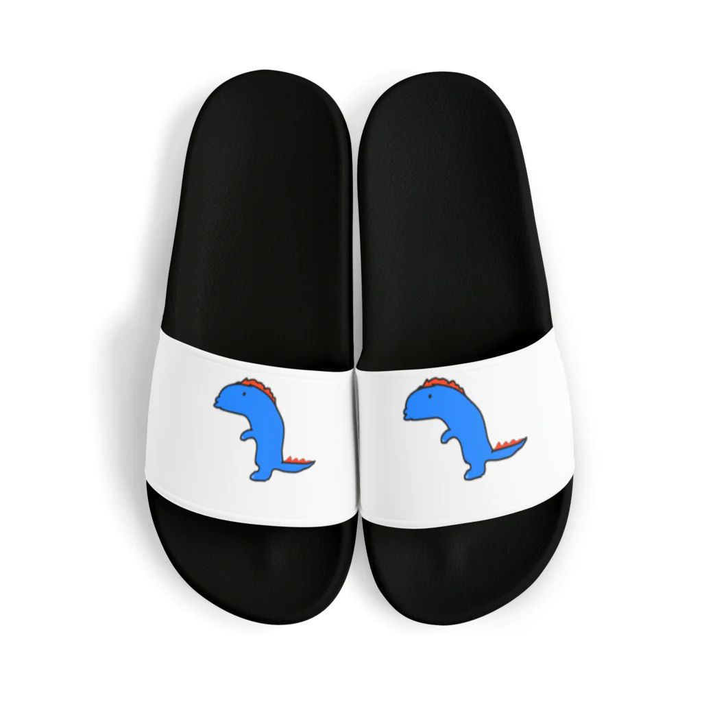 hijikinariの恐竜くん Sandals