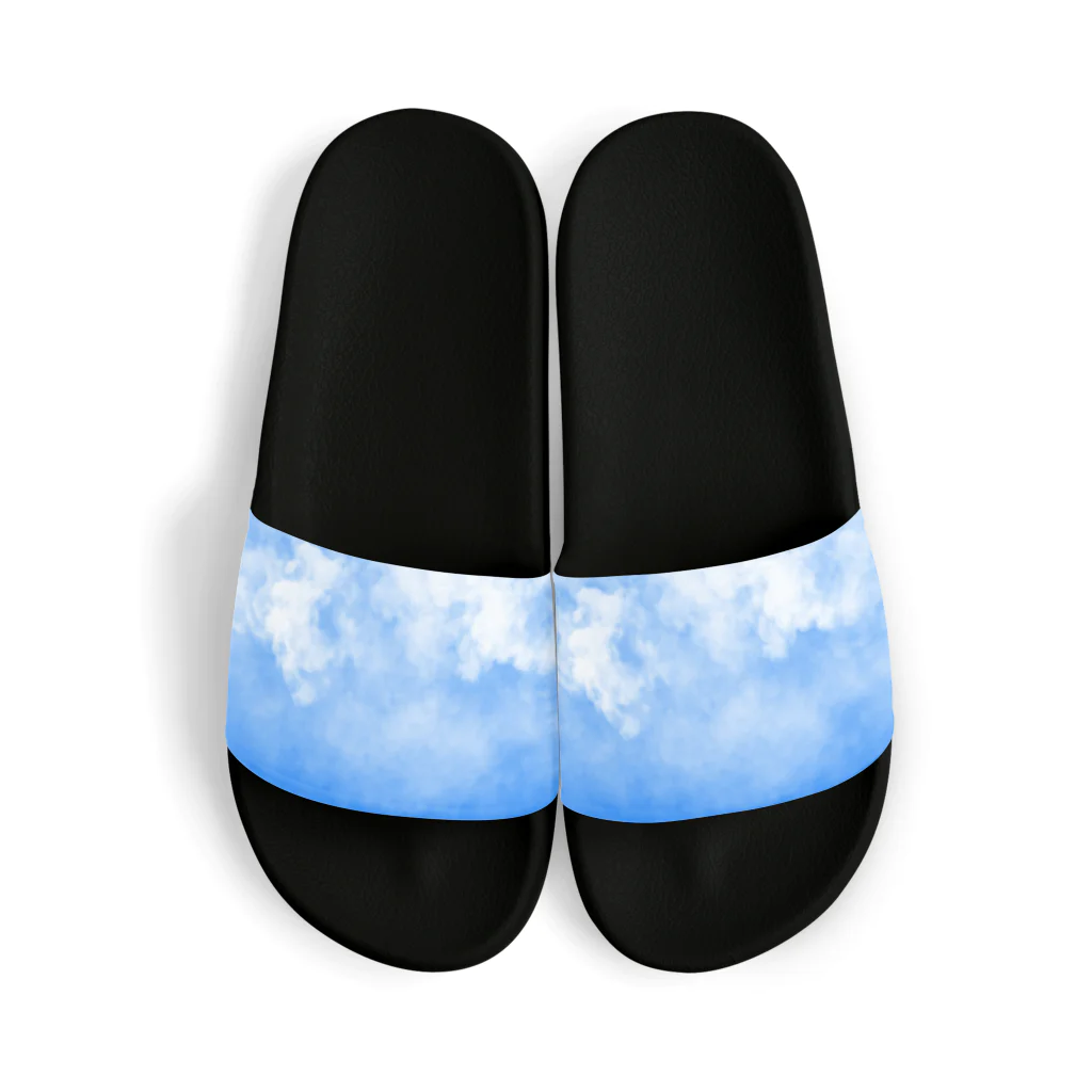 IHYLIのSky/blue Sandals