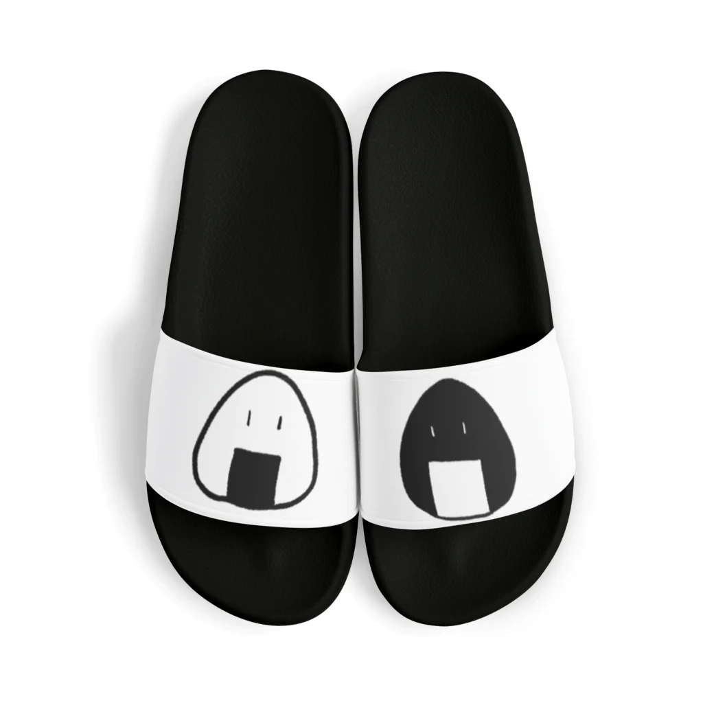 おにぎりのONIGIRI Sandals