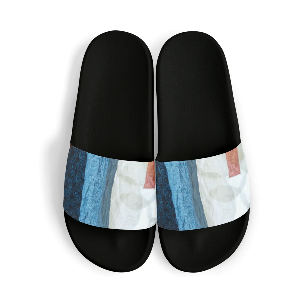 Warabi  Paper CompanyのKaze Ⅲ Sandals