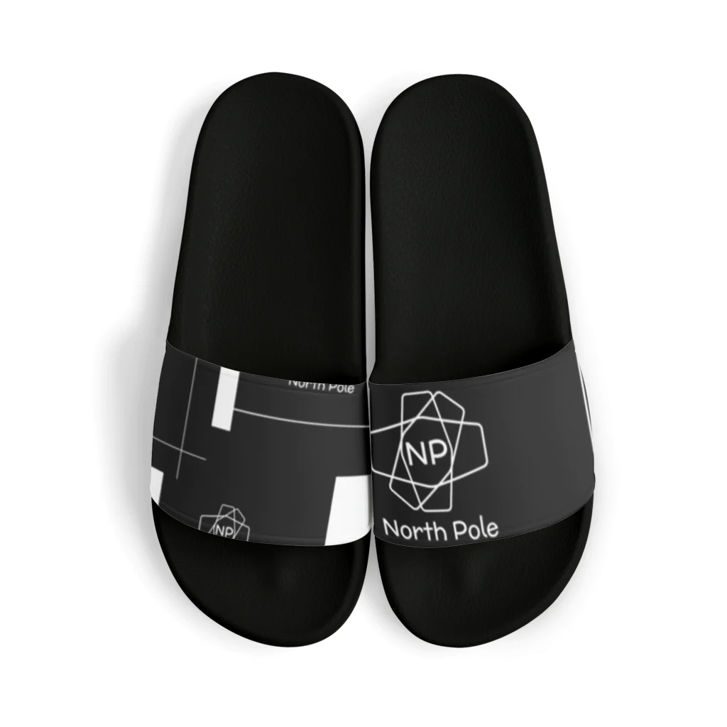 north pole miniのnorthpole(ノースポール) Sandals