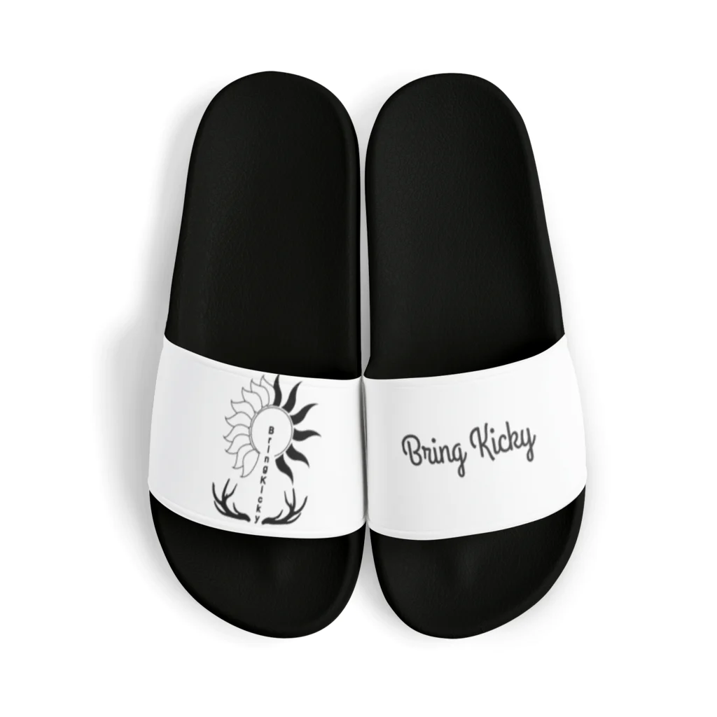 Bring KickyのBring Kicky design1 Sandals