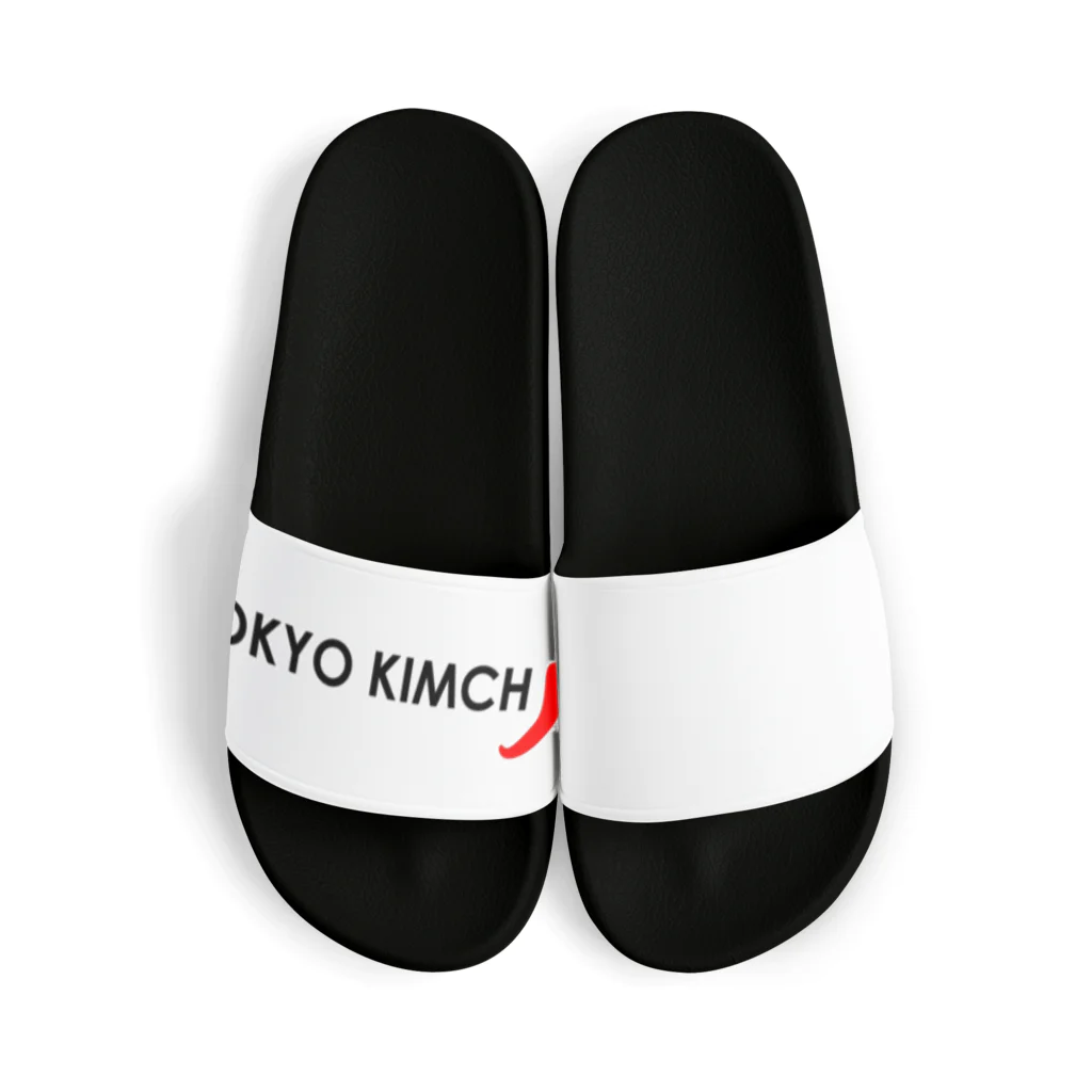 TokyoKimchiの東京キムチ公式グッズ Sandals