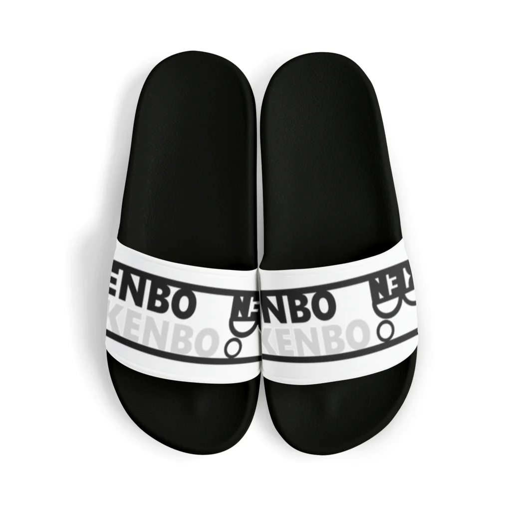 KENBO_OFFICIALのKENBOマークシリーズ第一弾（KENBO_OFFICAL） Sandals