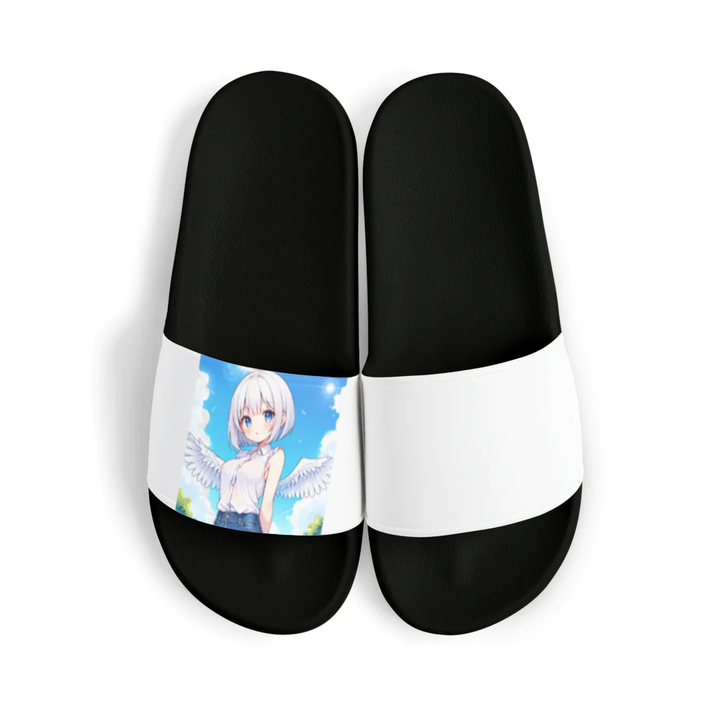 sorairohanaの天使少女 Sandals