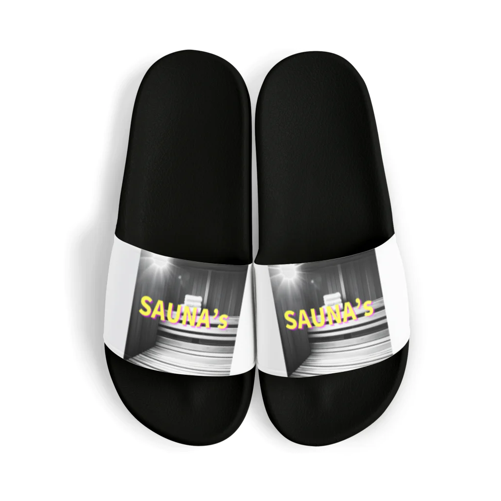 NobbのSAUNA's Sandals