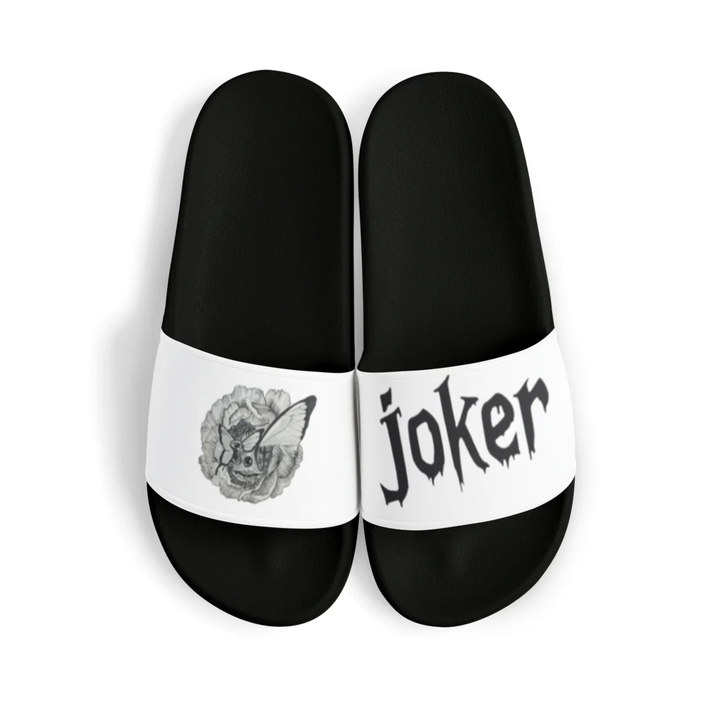 jokerのjoker Sandals