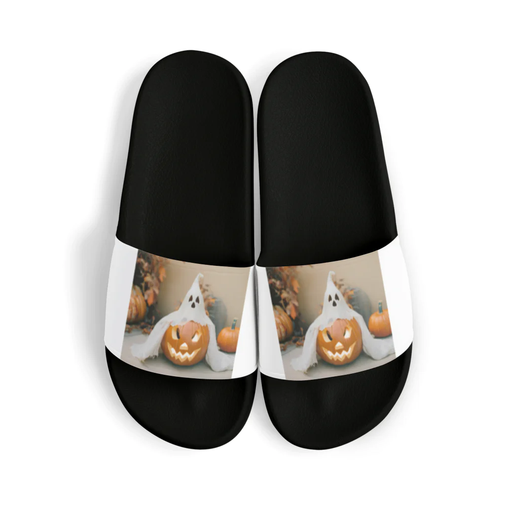 tomoyanntukyaのハロウィンパーティー Sandals