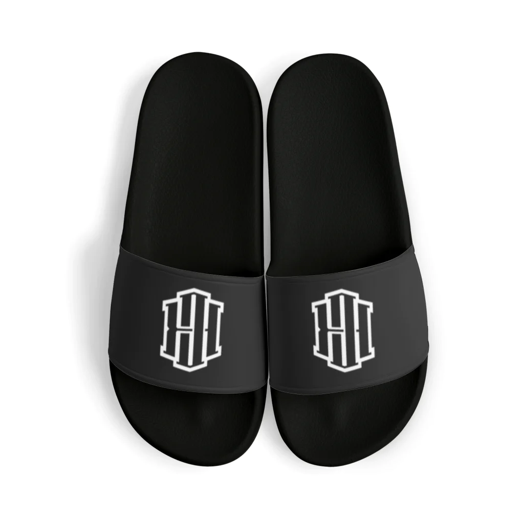 TO apparelのKO MONO LOGO sandal サンダル