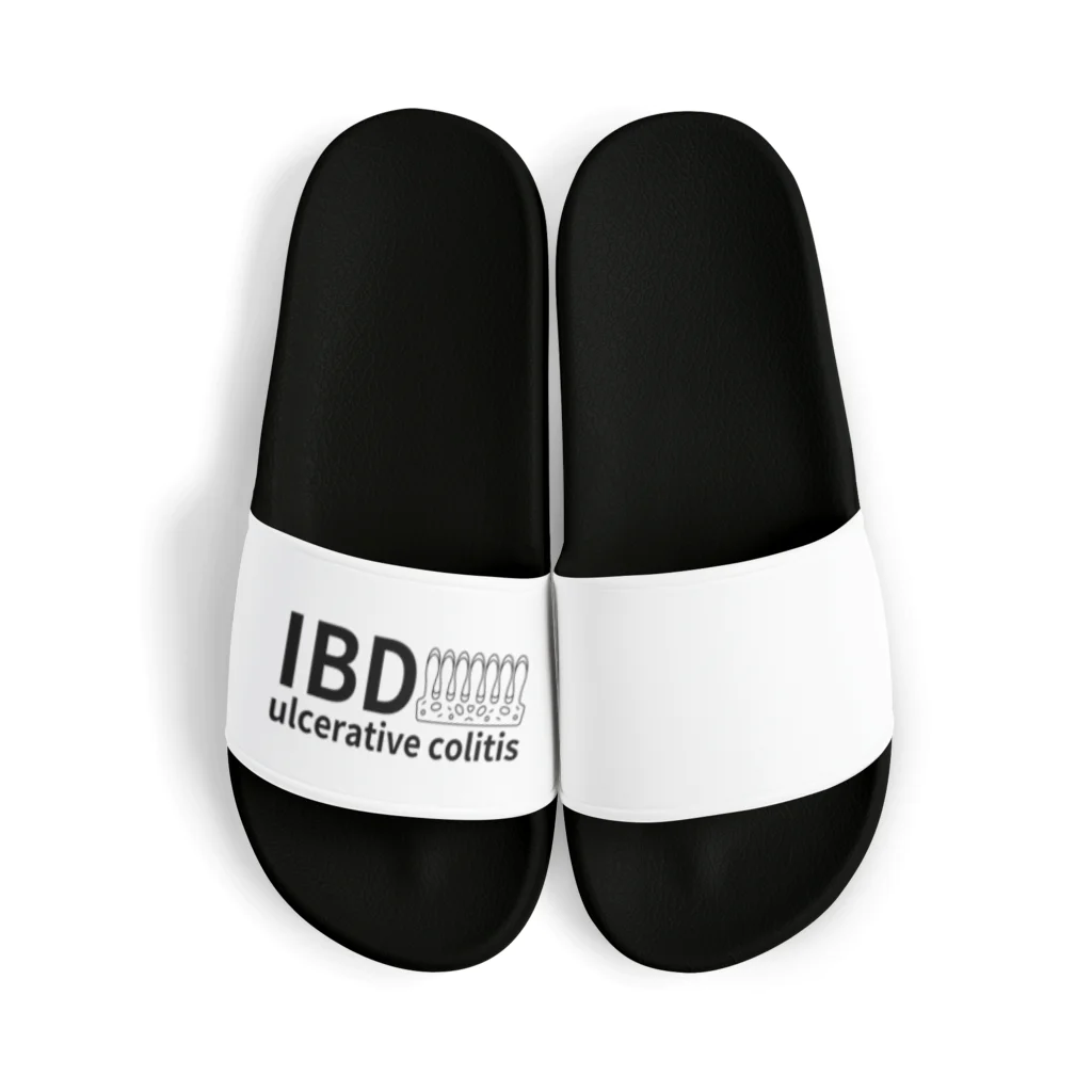 大逆天 Daigyakuten-onlineのIBD　潰瘍性大腸炎 Sandals