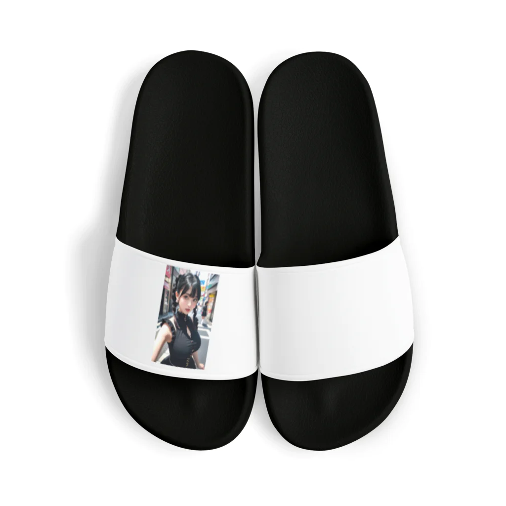 hide-web-shopのコスプレ美女 Sandals