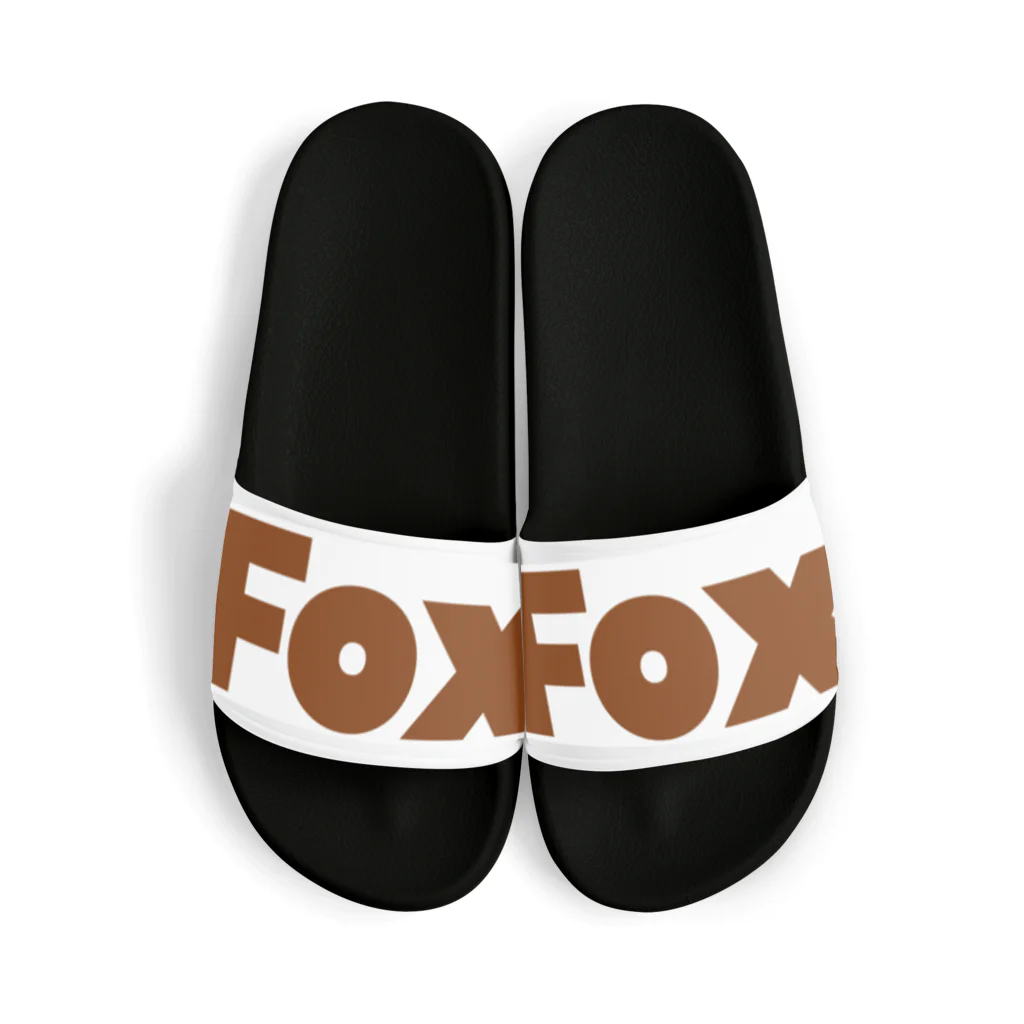 古着風作製所のFOX Sandals