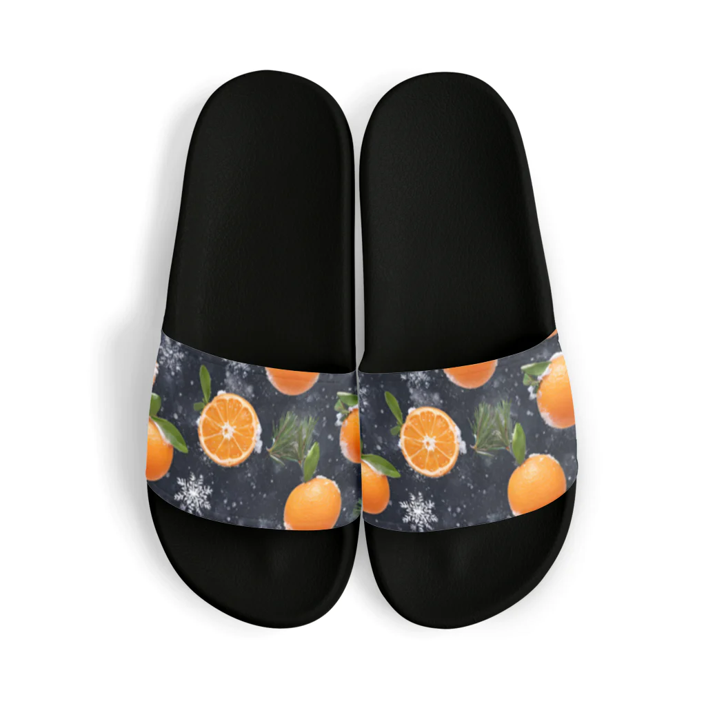 🛒A-Bショップ🛒の🍊蜜柑🍊 Sandals