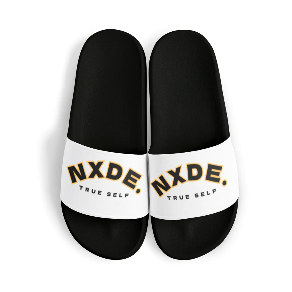 NxDE.のNxDE. サンダル