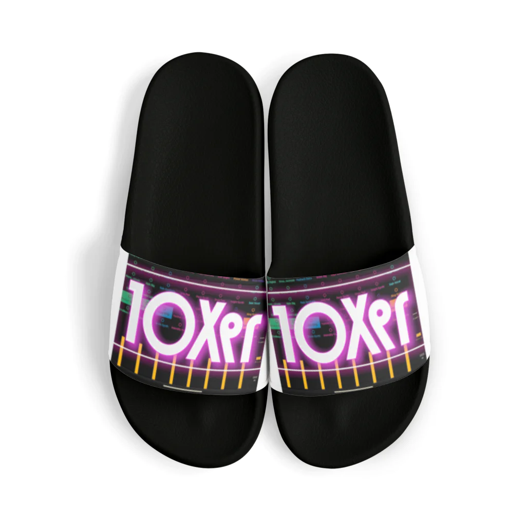 Logic RockStar の10Xer Sandals