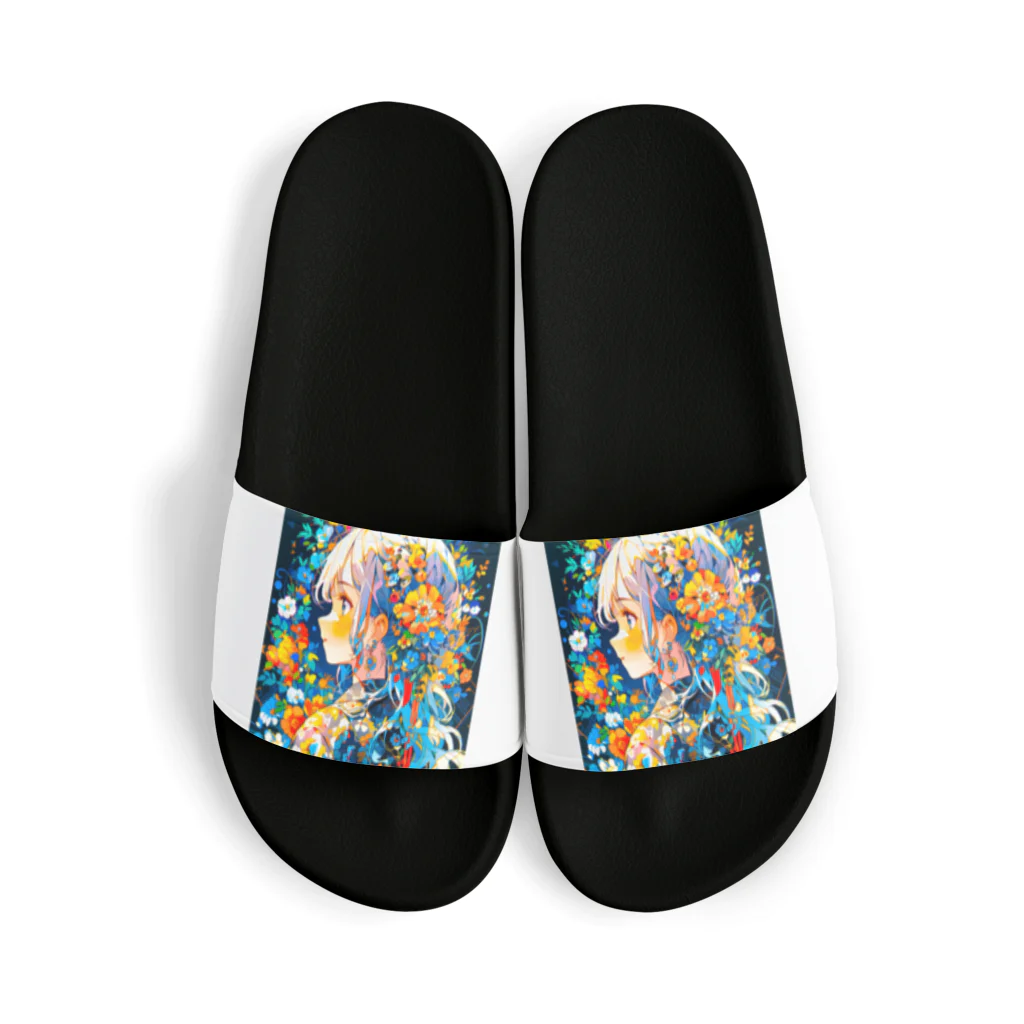 Akkyman storeのAkkyman goods #001 Sandals