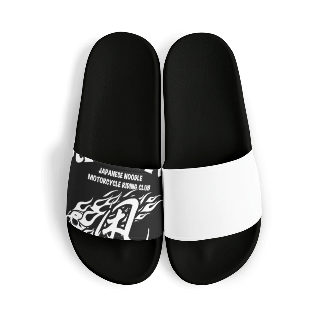 surprise1のKOGARASHI motorcycle club Sandals