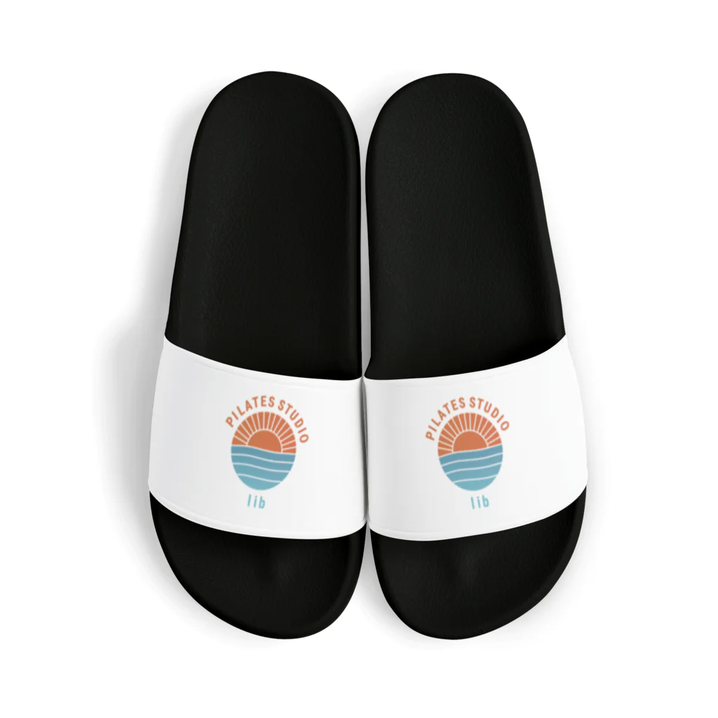 PILATES STUDIO libのPILATES STUDIO lib グッズ Sandals