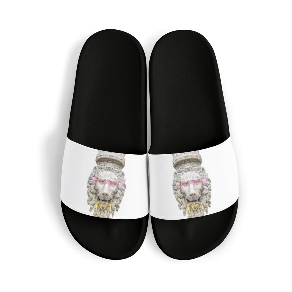 bigbamboofamilyのbigbamboofamily Sandals