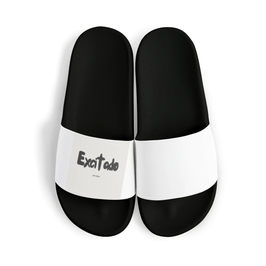 ecxitadoのexcitado Sandals