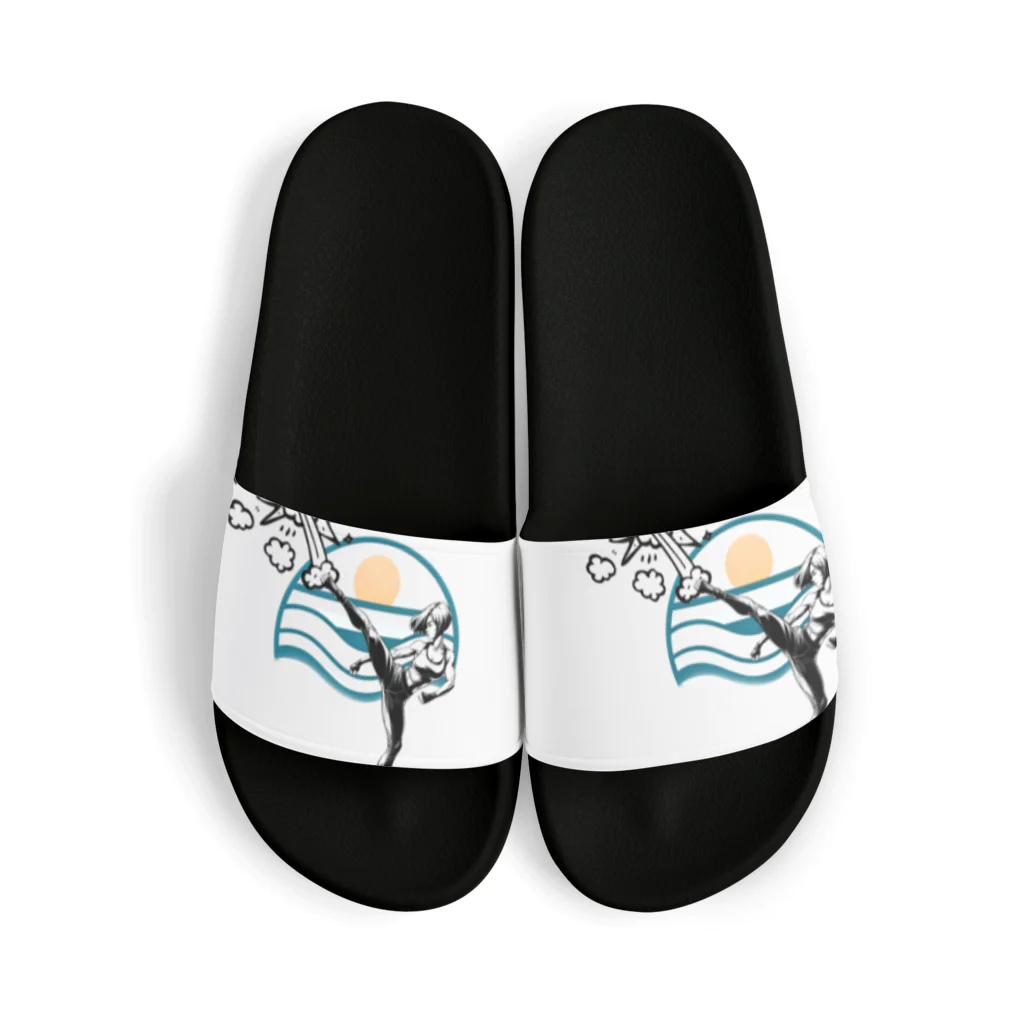 Namataのkick something up Sandals