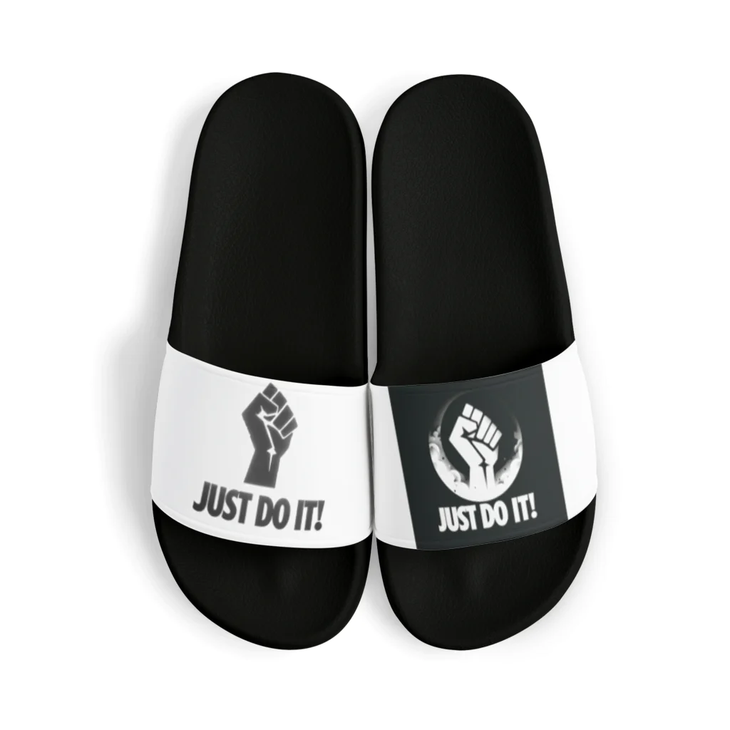 Super_Bluemoonのとにかく「Just Do It !」 Sandals