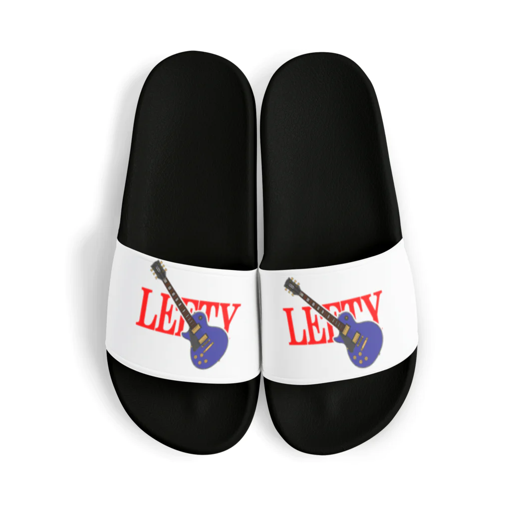 にゃんこ王子のにゃんこ王子 LEFTY４ Sandals