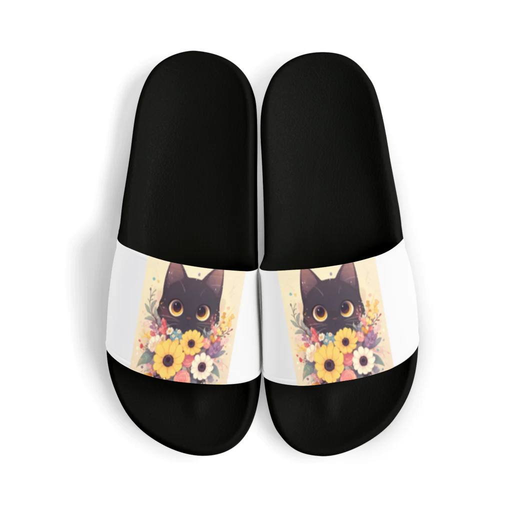 AQUAMETAVERSEの花束を猫に　Hime  253 Sandals