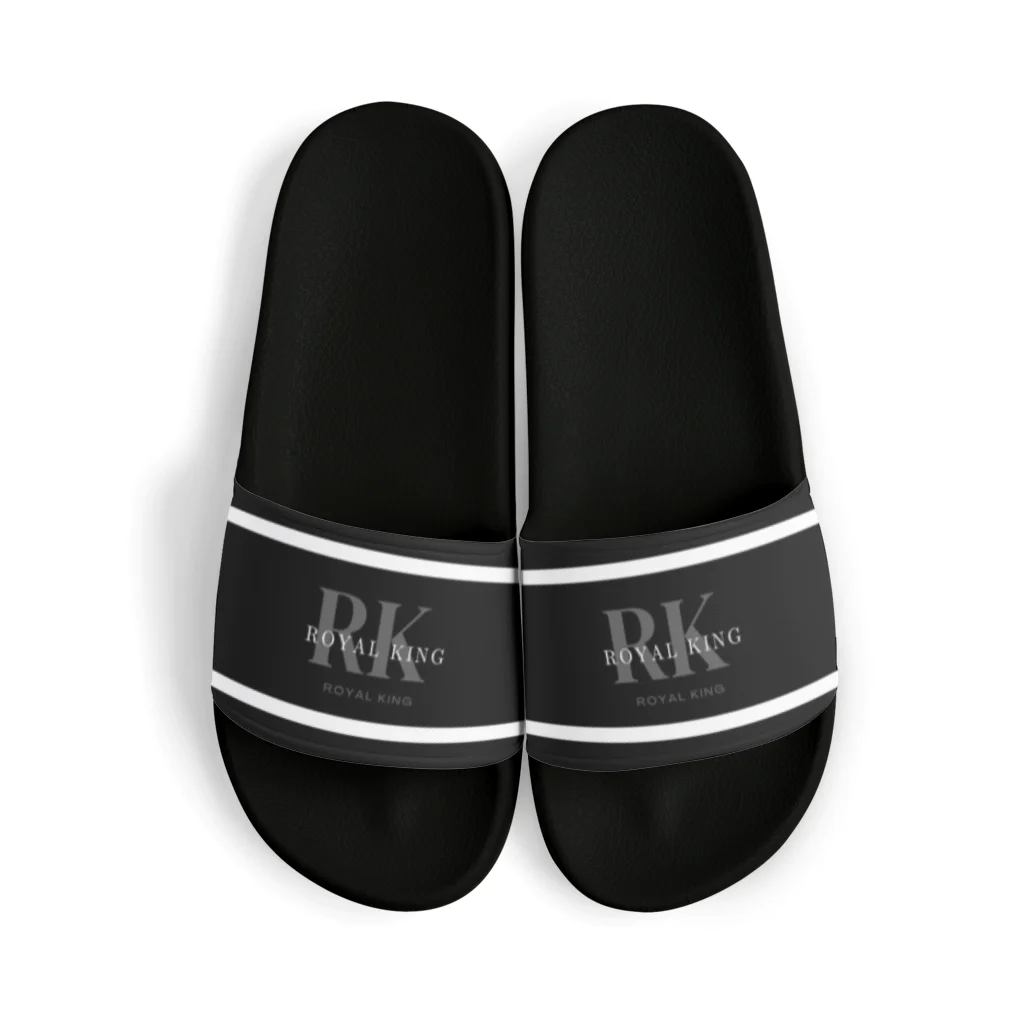 ROYAL PrincessのROYAL KING BLACK Sandals