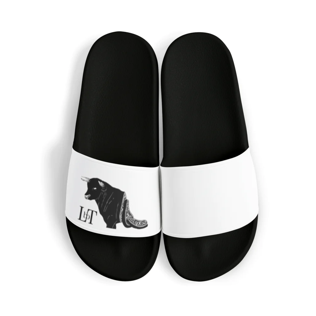 人間。のLe bœuf  Sandals