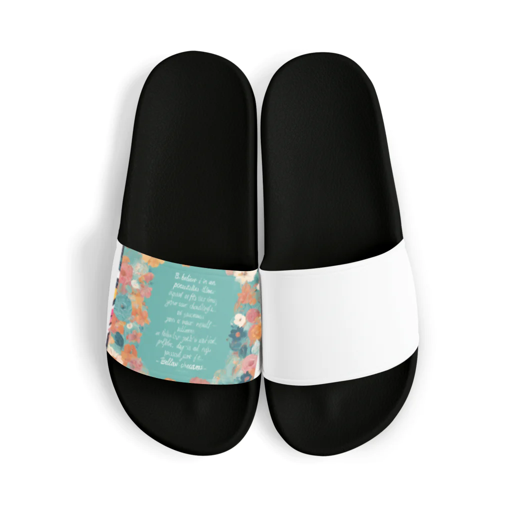 na MのInspire & Empower Collection Sandals