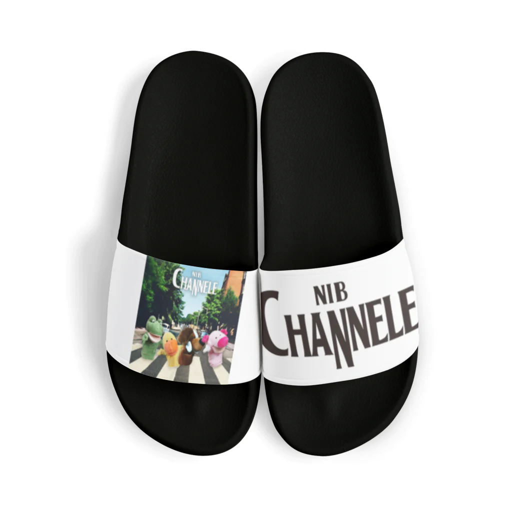 NIB の【NIB】 アビイ・ロード Sandals