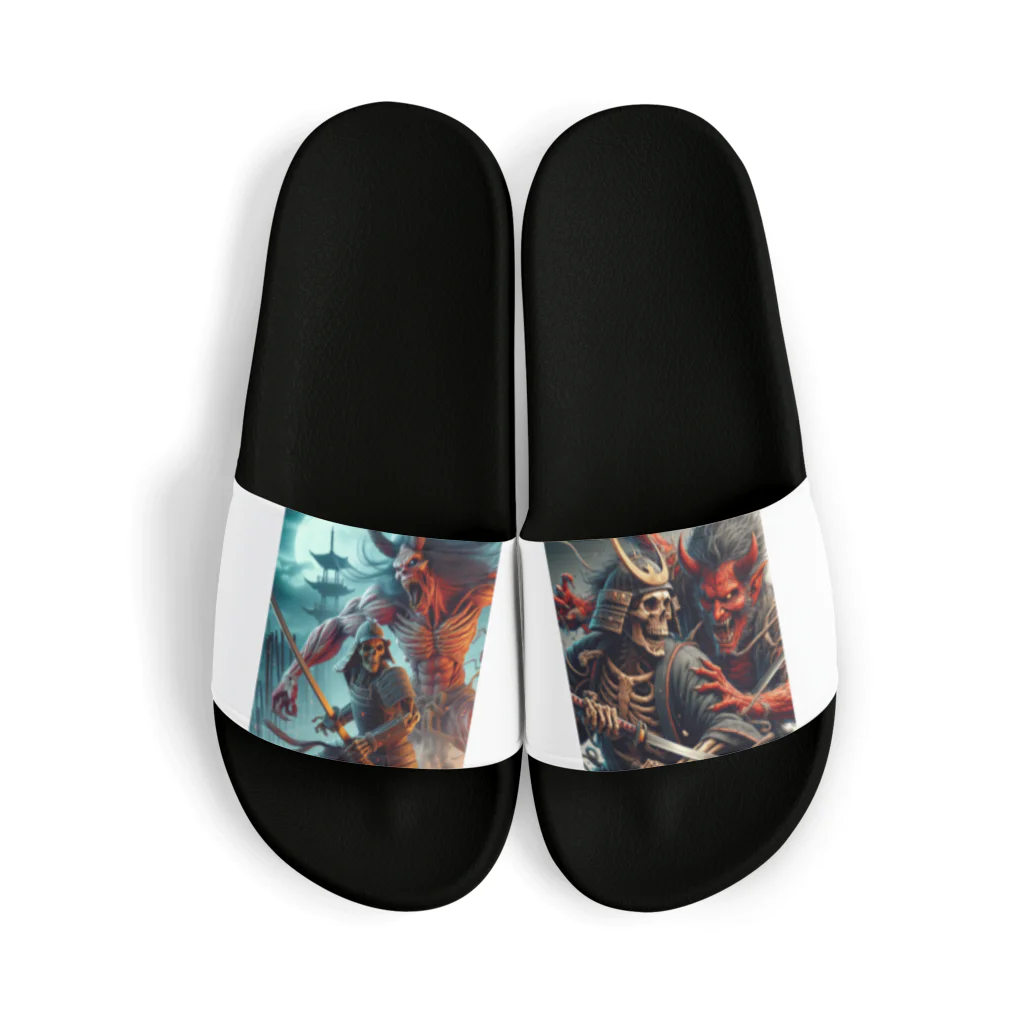 SOULOFVIOLENCEのSAMURAI Sandals