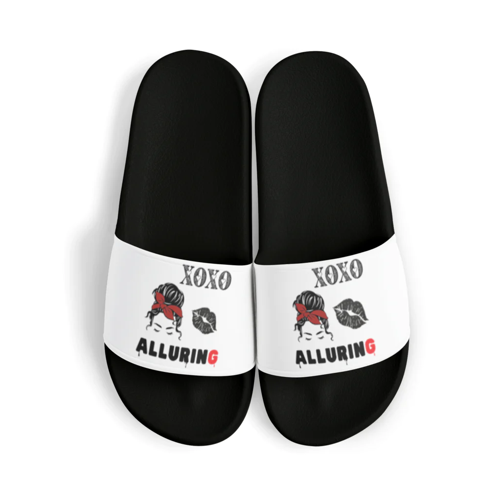 CHIBE86の「Bold Expressions」 Sandals