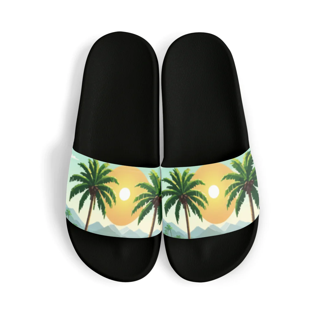 Paradise ExploreのPalmShade Oasis Sandals